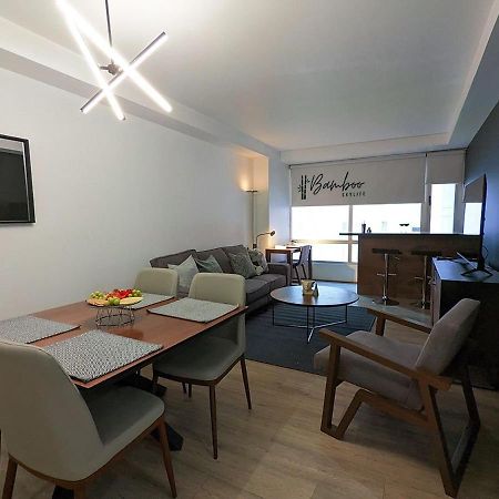 Luxury Condo Santa Fe Cosmocrat By Bamboo Skylife Mexico City Exteriör bild