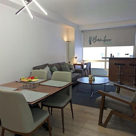 Luxury Condo Santa Fe Cosmocrat By Bamboo Skylife Mexico City Exteriör bild