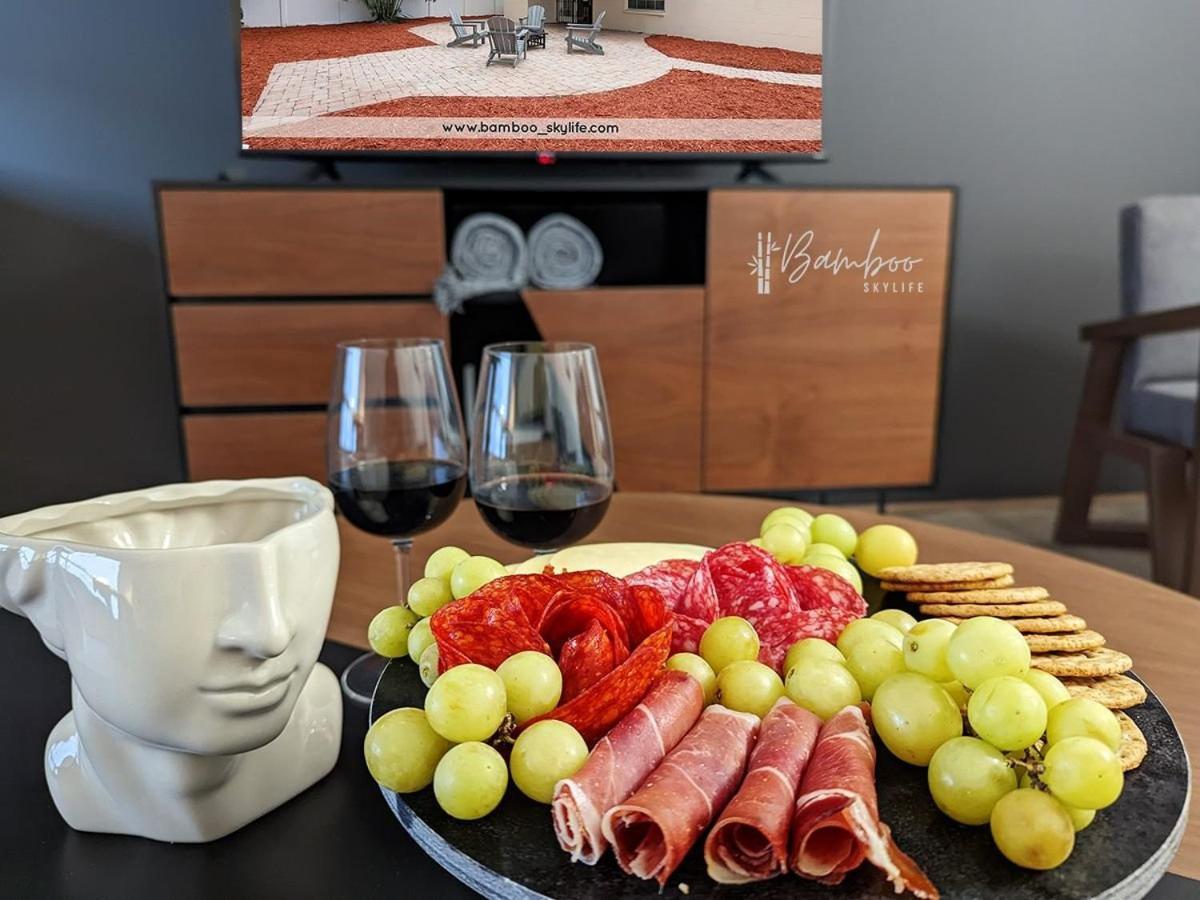 Luxury Condo Santa Fe Cosmocrat By Bamboo Skylife Mexico City Exteriör bild