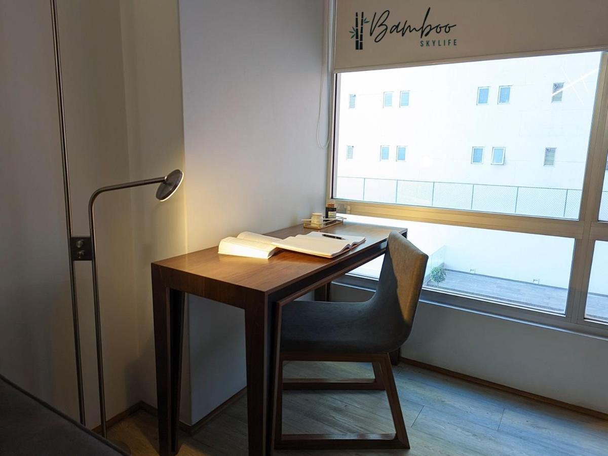 Luxury Condo Santa Fe Cosmocrat By Bamboo Skylife Mexico City Exteriör bild