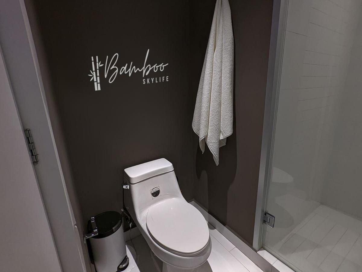 Luxury Condo Santa Fe Cosmocrat By Bamboo Skylife Mexico City Exteriör bild