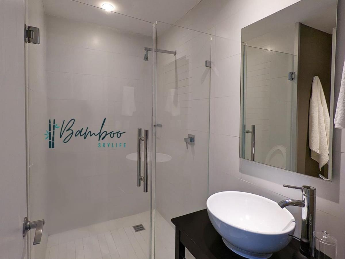 Luxury Condo Santa Fe Cosmocrat By Bamboo Skylife Mexico City Exteriör bild